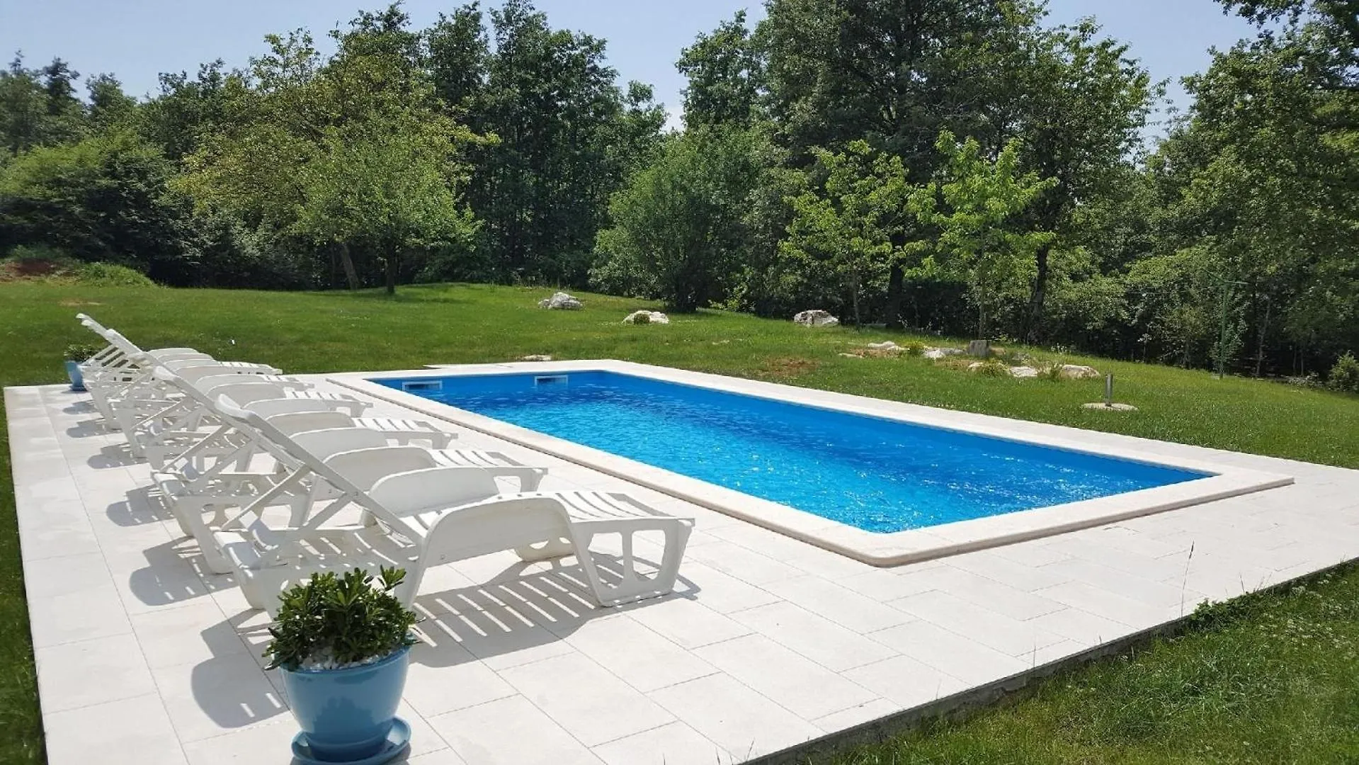 Ferienhaus In Jakacici Mit Grossem Garten Jaksici 0*,