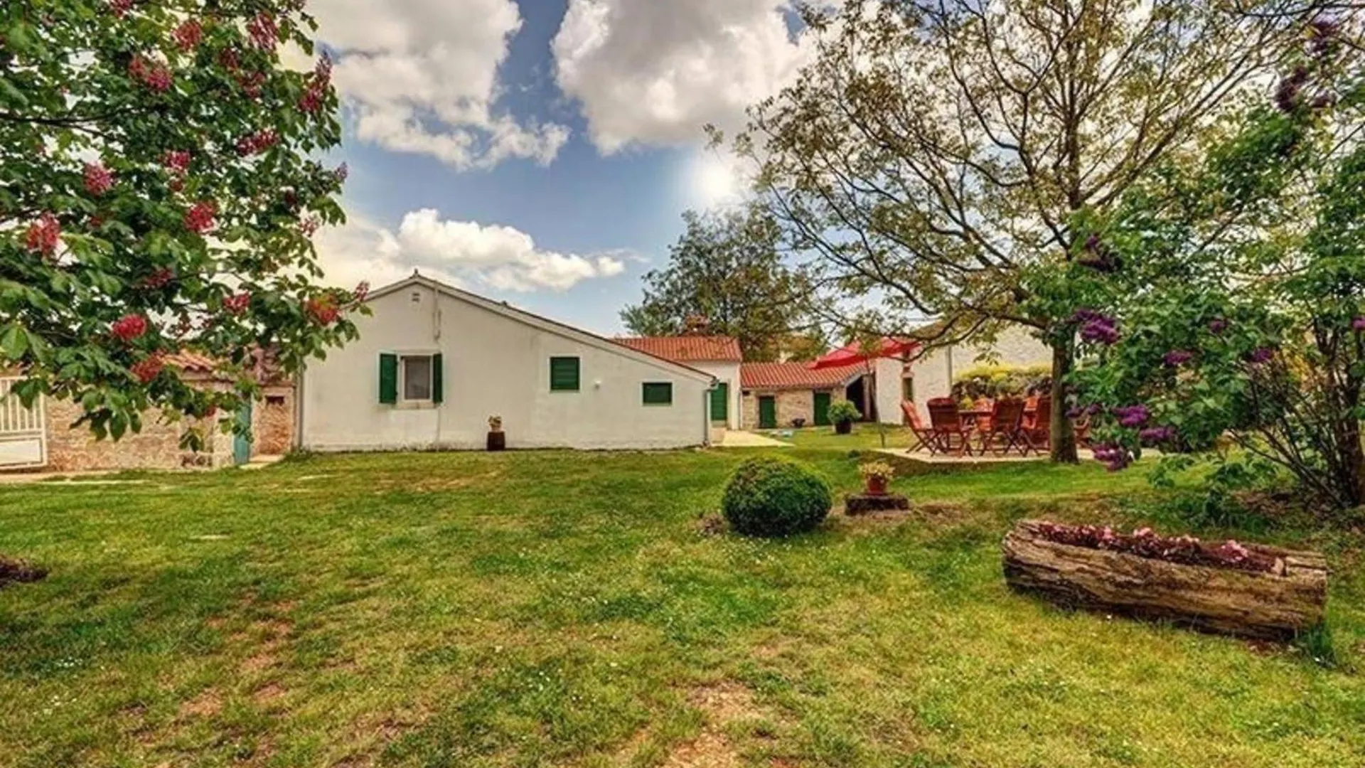 Ferienhaus In Jakacici Mit Grossem Garten Jaksici Holiday home